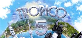 Banner artwork for Tropico 5.
