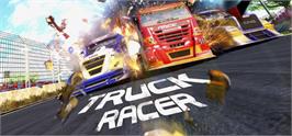 Banner artwork for Truck Racer.