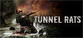 Banner artwork for Tunnel Rats.