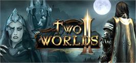 Banner artwork for Two Worlds II.