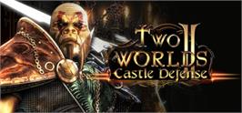 Banner artwork for Two Worlds II Castle Defense.