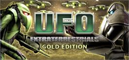 Banner artwork for UFO: Extraterrestrials Gold.