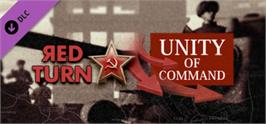 Banner artwork for Unity of Command - Red Turn DLC.