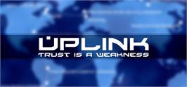 Banner artwork for Uplink.
