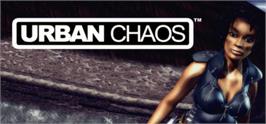 Banner artwork for Urban Chaos.