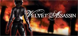 Banner artwork for Velvet Assassin.