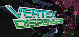 Banner artwork for Vertex Dispenser.