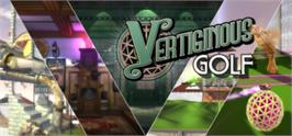 Banner artwork for Vertiginous Golf.