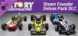 Banner artwork for Victory: The Age of Racing - Steam Founder Deluxe Pack Content.