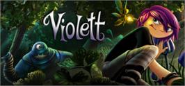 Banner artwork for Violett.