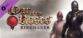 Banner artwork for War of the Roses: Kingmaker.