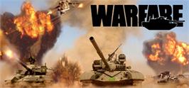 Banner artwork for Warfare.