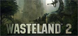 Banner artwork for Wasteland 2 Digital Deluxe Edition.