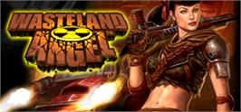 Banner artwork for Wasteland Angel.