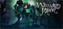 Banner artwork for Wayward Manor.