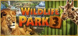 Banner artwork for Wildlife Park 3.