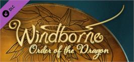 Banner artwork for Windborne - Order of the Dragon Membership.