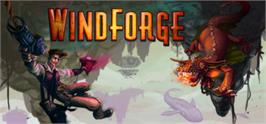 Banner artwork for Windforge.