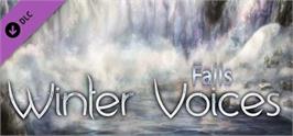 Banner artwork for Winter Voices Episode 6: Falls.