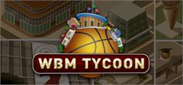 Banner artwork for World Basketball Tycoon.