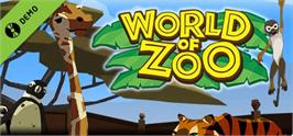 Banner artwork for World of Zoo.