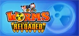 Banner artwork for Worms Reloaded.