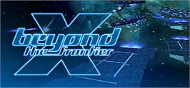 Banner artwork for X: Beyond the Frontier.