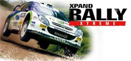 Banner artwork for Xpand Rally Xtreme.