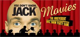Banner artwork for YOU DON'T KNOW JACK MOVIES.