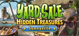 Banner artwork for Yard Sale Hidden Treasures: Sunnyville.
