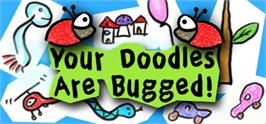 Banner artwork for Your Doodles are Bugged!.