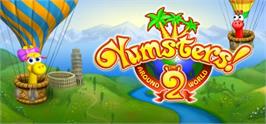 Banner artwork for Yumsters 2: Around the World.
