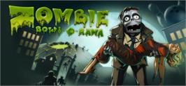 Banner artwork for Zombie Bowl-o-Rama.