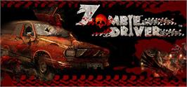 Banner artwork for Zombie Driver.