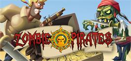 Banner artwork for Zombie Pirates.