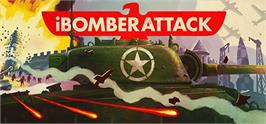 Banner artwork for iBomber Attack.