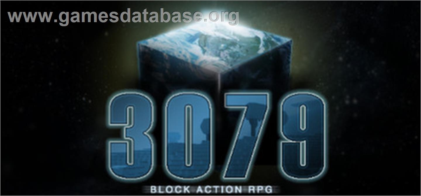 3079 -- Block Action RPG - Valve Steam - Artwork - Banner