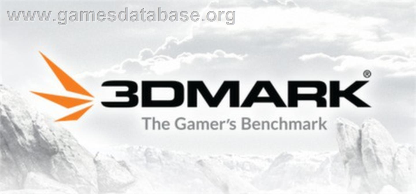 3DMark - Valve Steam - Artwork - Banner