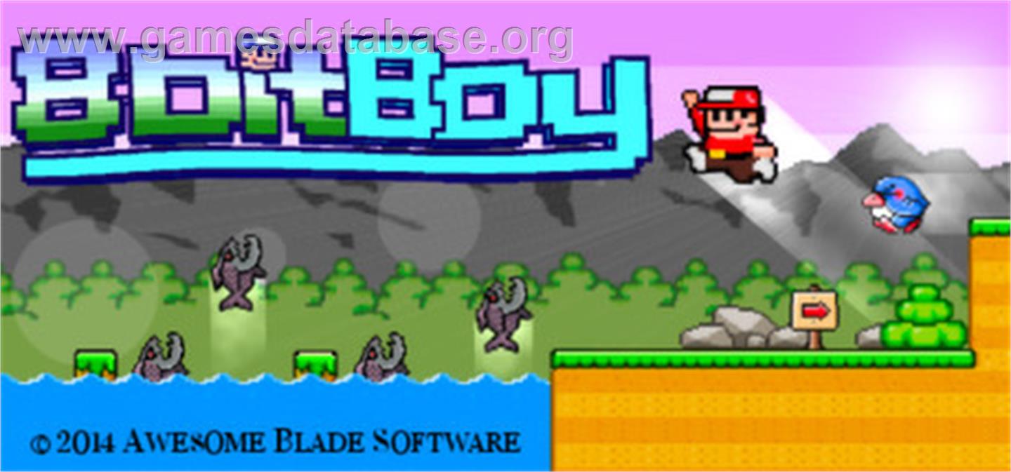 8BitBoy - Valve Steam - Artwork - Banner