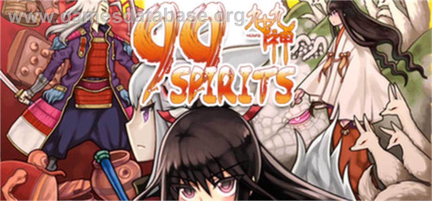 99 Spirits - Valve Steam - Artwork - Banner