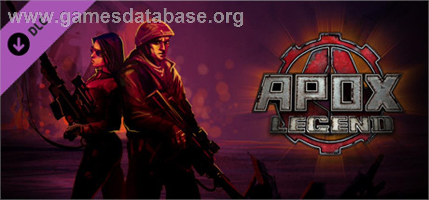 APOX: Legend - Valve Steam - Artwork - Banner