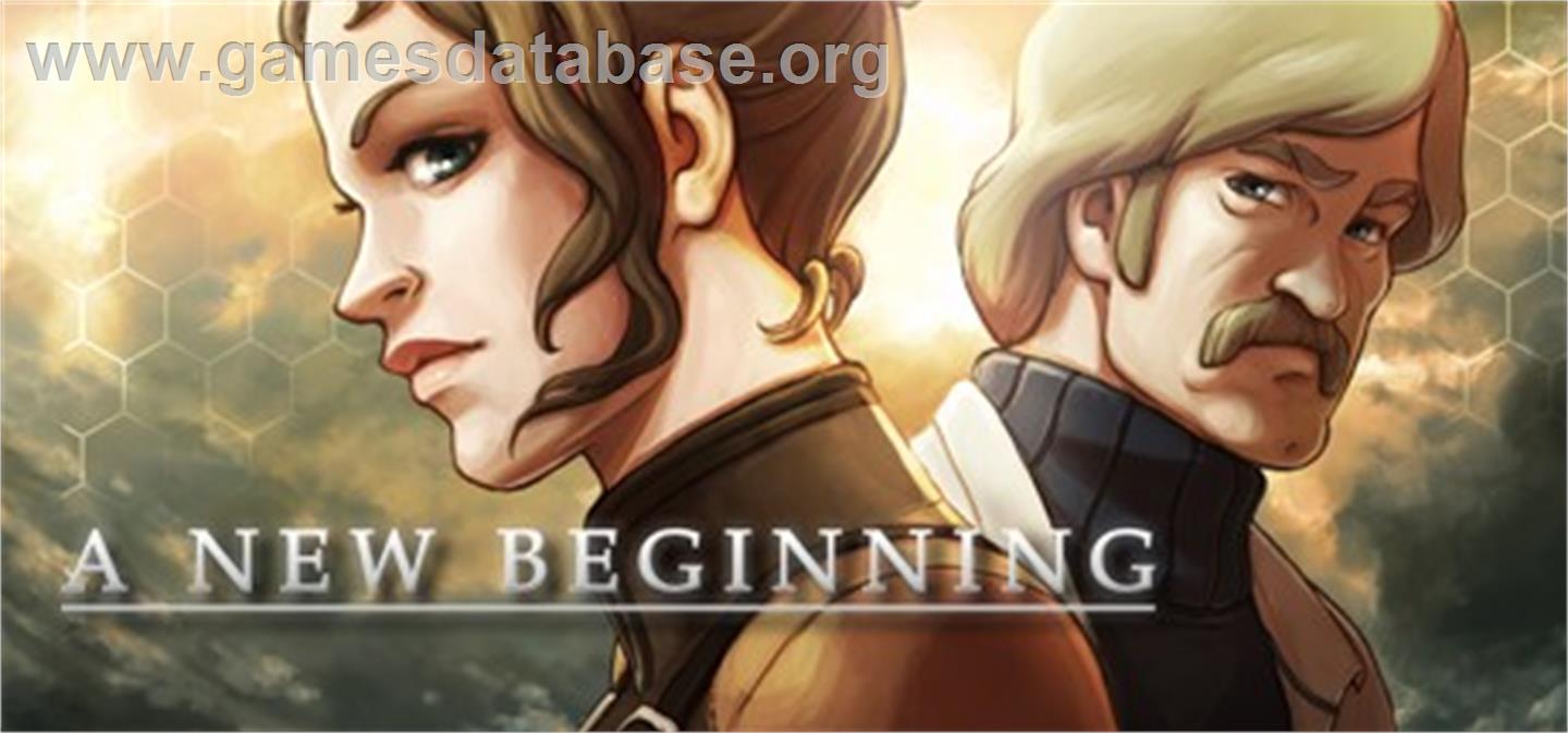 A New Beginning - Final Cut - Valve Steam - Artwork - Banner