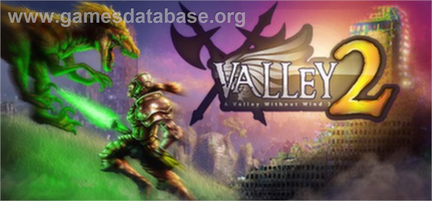 A Valley Without Wind 2 - Valve Steam - Artwork - Banner