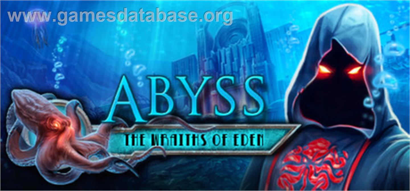 Abyss: The Wraiths of Eden - Valve Steam - Artwork - Banner