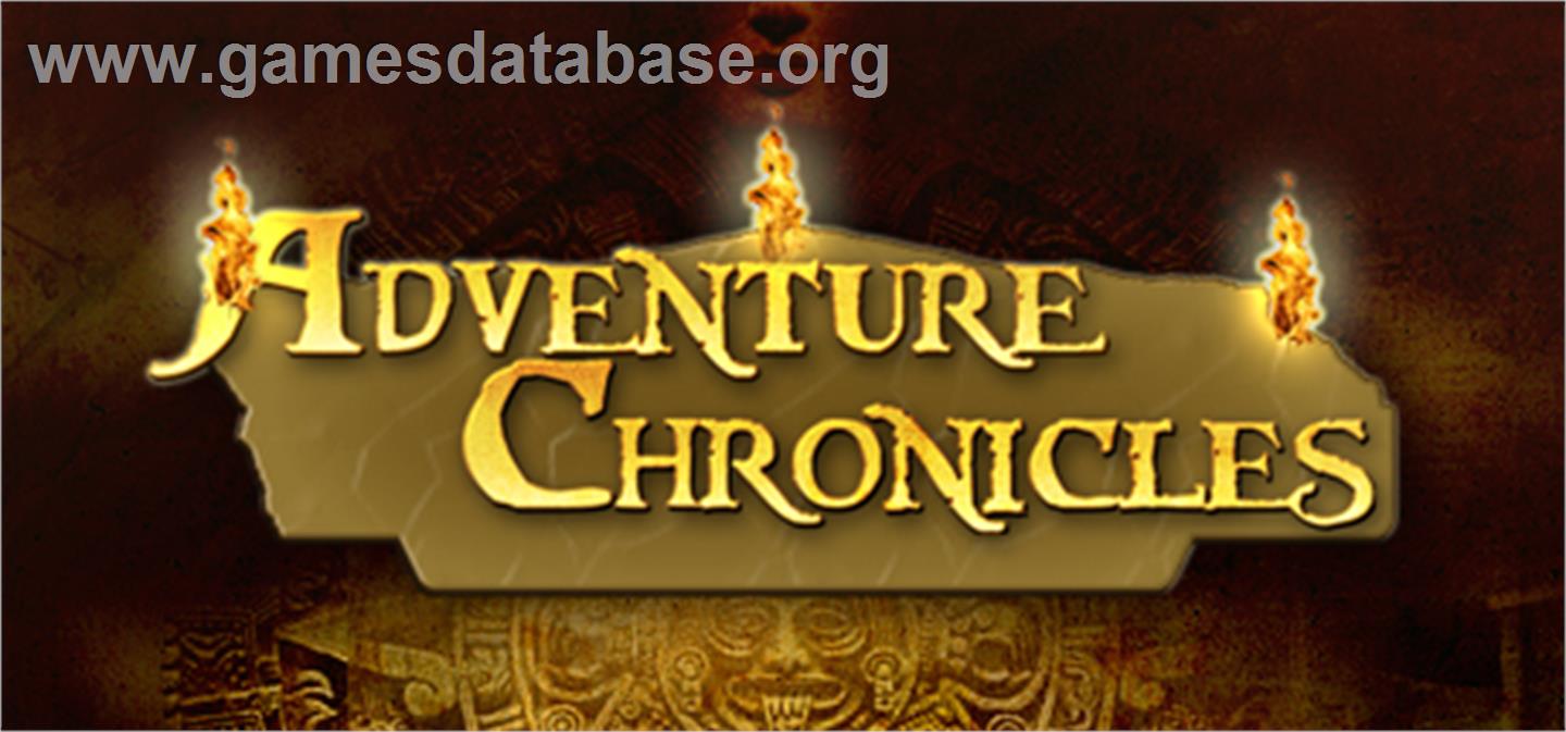 Adventure Chronicles: The Search For Lost Treasure - Valve Steam - Artwork - Banner