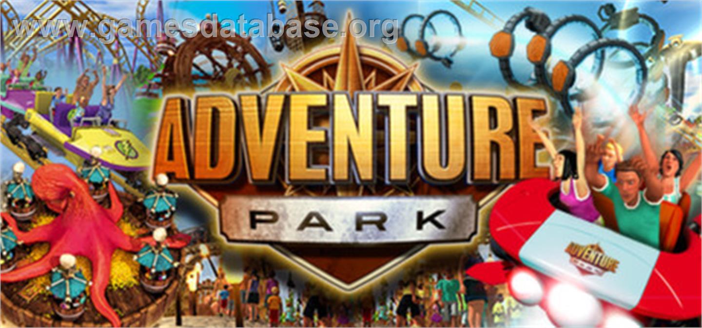 Adventure Park - Valve Steam - Artwork - Banner