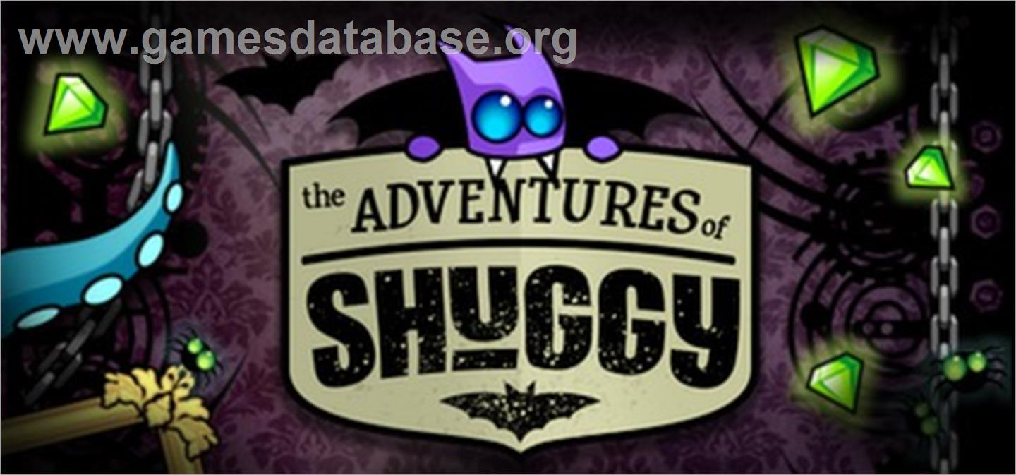 Adventures of Shuggy - Valve Steam - Artwork - Banner