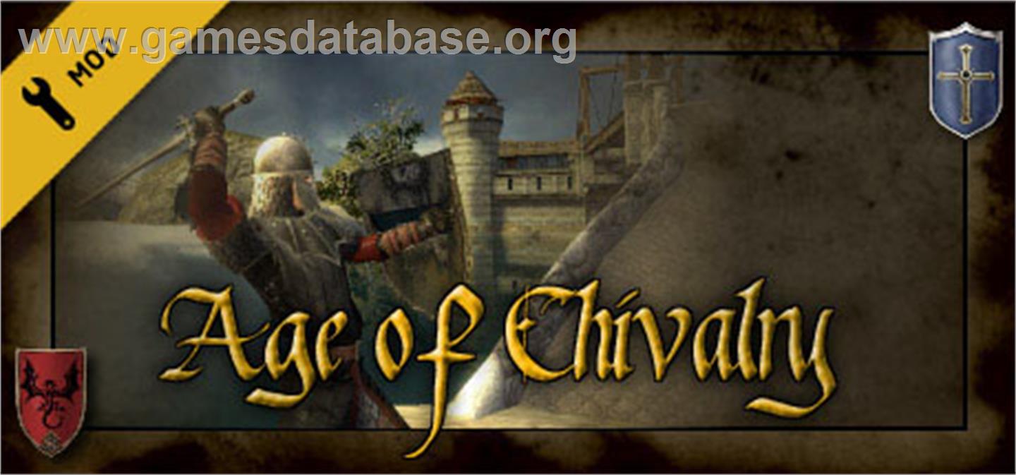 Age of Chivalry - Valve Steam - Artwork - Banner