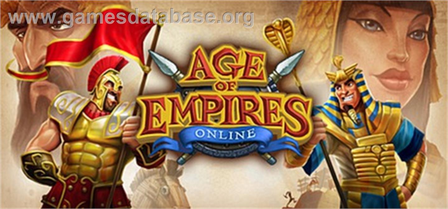 Age of Empires Online - Valve Steam - Artwork - Banner
