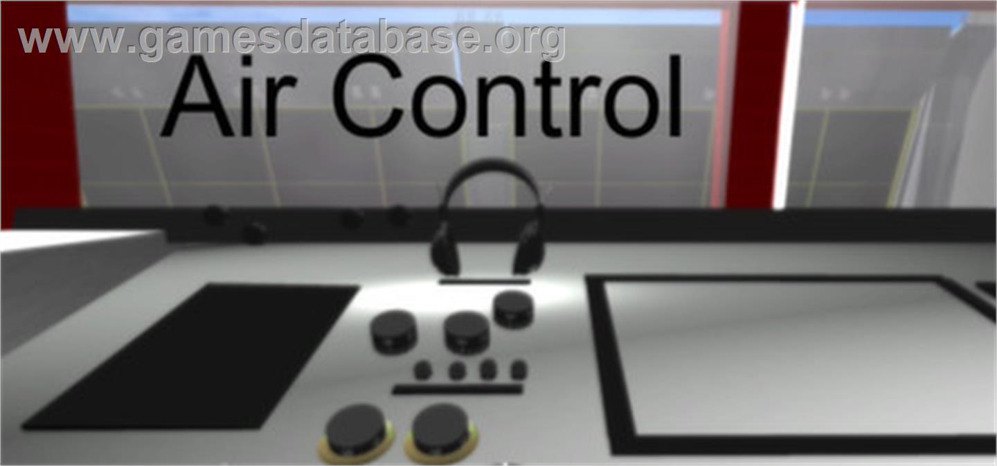 Air Control - Valve Steam - Artwork - Banner